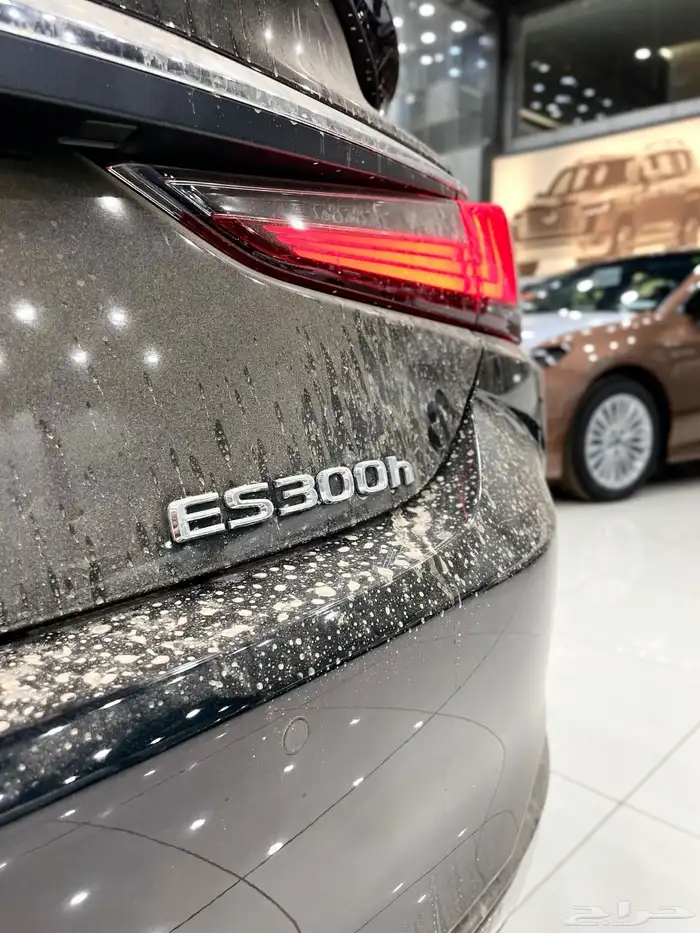 لكزس es300 هايبرد AH 7