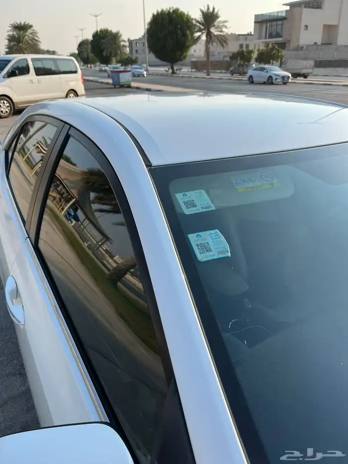 كورولا 2015 مالك أول ممشى 114 ألف 22