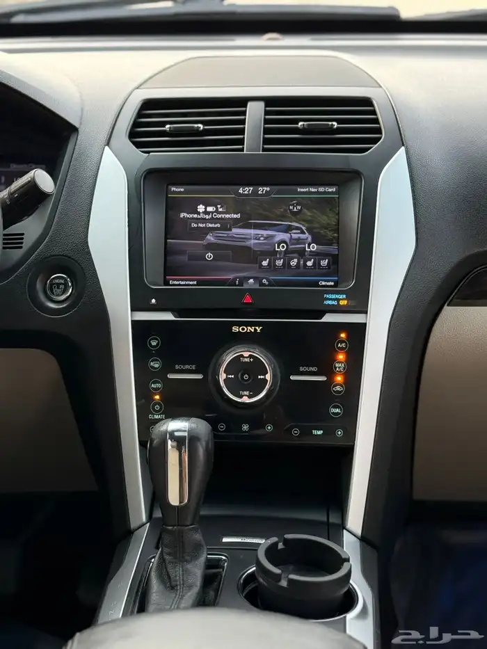 فورد اكسبلور 2013 امريكي 17