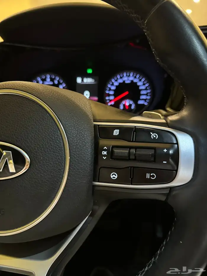 أوبتيما 2021 ( بنزين ) فل كامل بحالة الوكالة 12