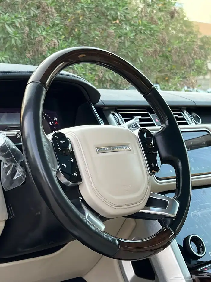 رنج روفر فوج 2018 (( بحالة ممتازة )) 14