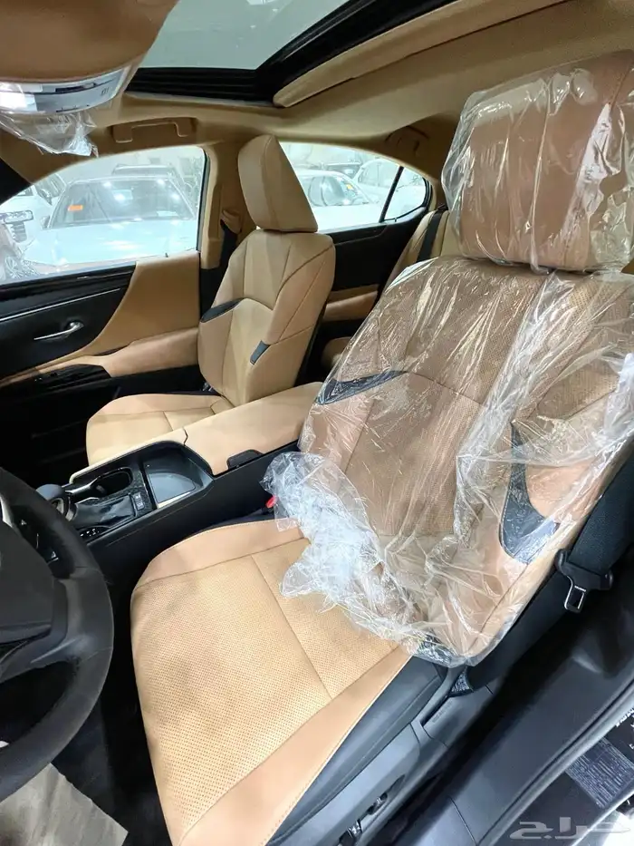 لكزس es300 هايبرد AH 10