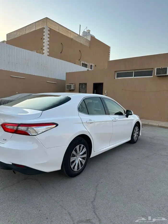 كامري 2020 استاندر 4