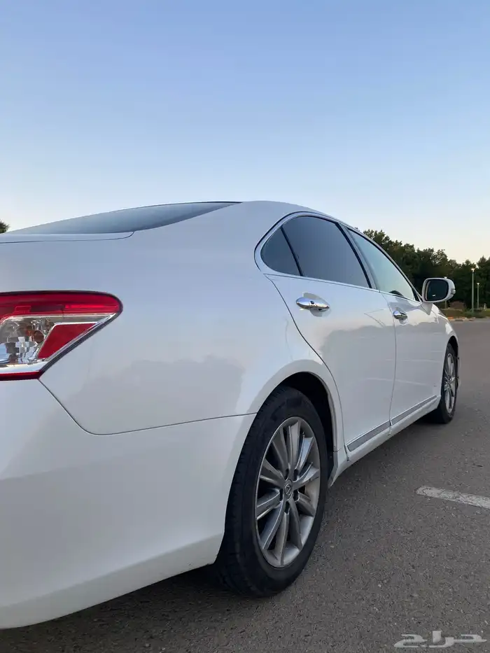 لكزس Es 350 2012 19