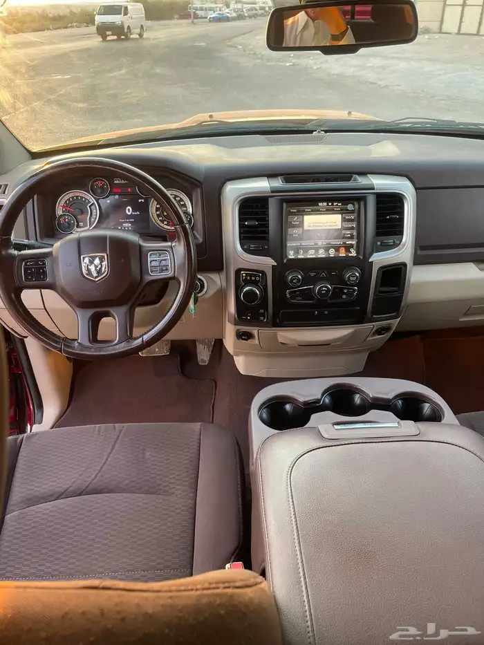 دوج رام 2015 11