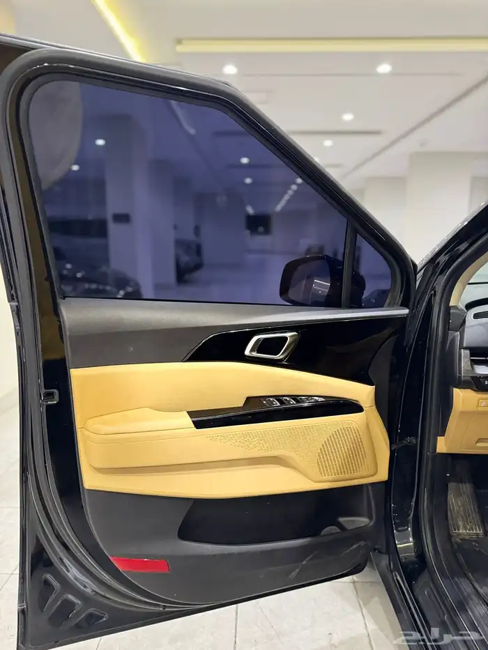 كرنفال 2022 ( ديزل ) عداد ديجتال فل كامل بحالة الوكالة 9