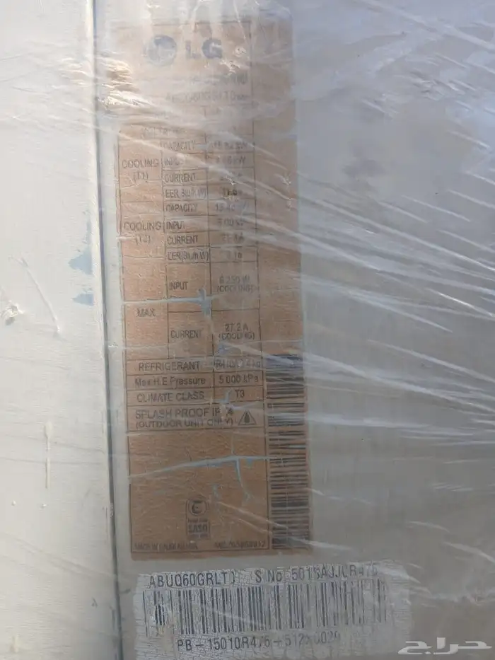 مكيفات دكت اسبيلت و باكيج استك ومستعمل 10