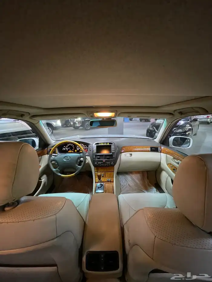 لكسز 430 مديل 2006 20