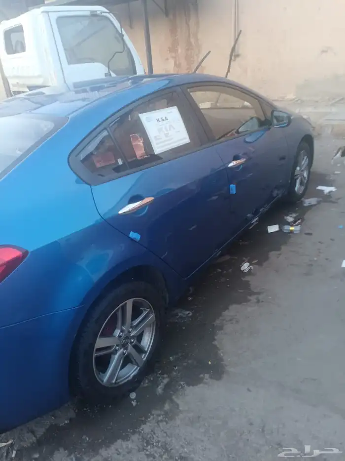 كيا سيراتو 3