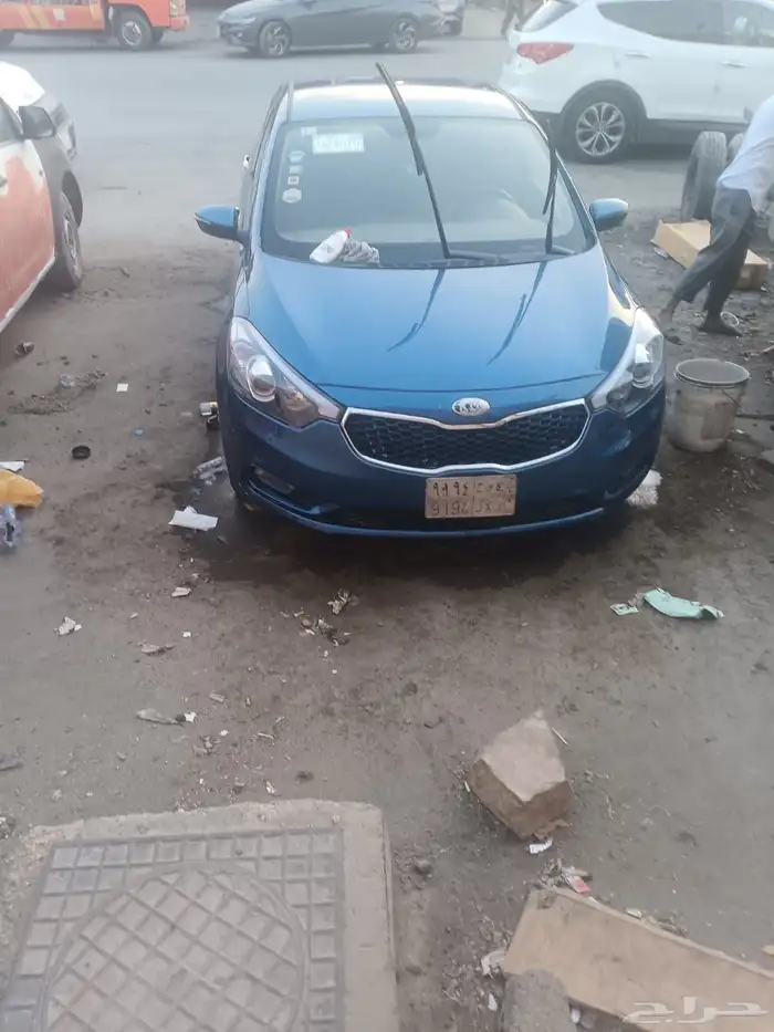 كيا سيراتو 2