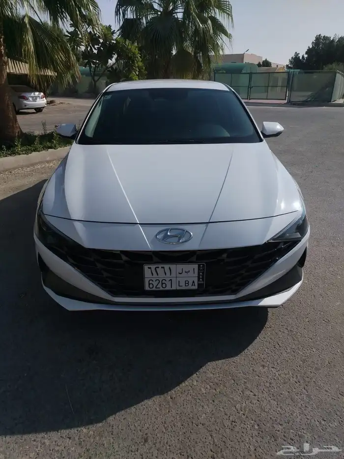 هونداي ألنترا 2021 وارد كوريا بطاقة جمركية 2