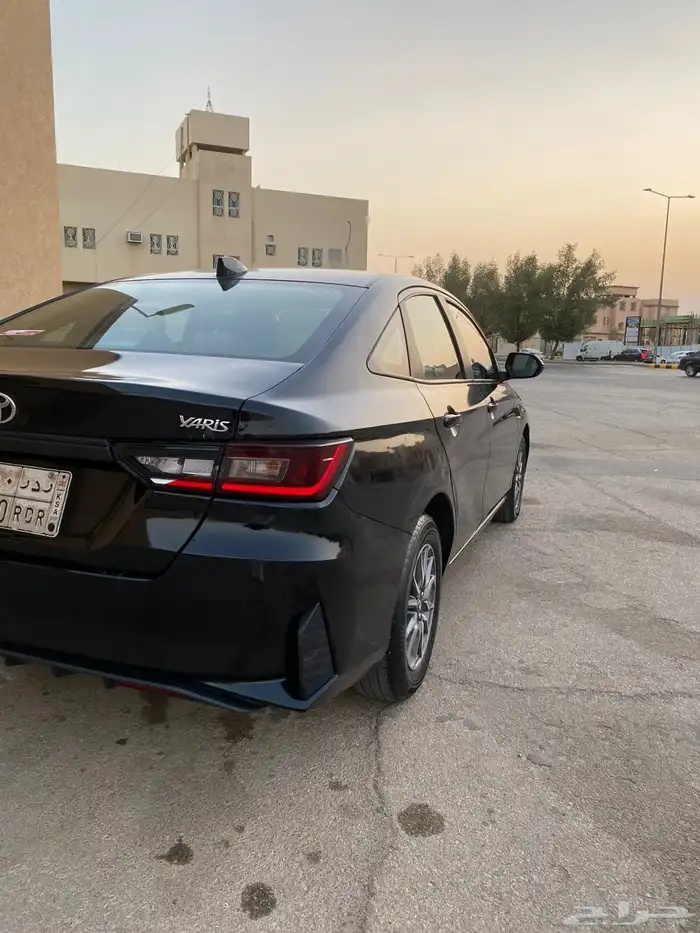 يارس موديل 2023 4