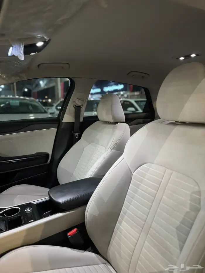 كيا K5 استاندر 2022 سعودي 7