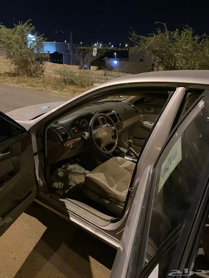 كامري 2003 للبيع 10