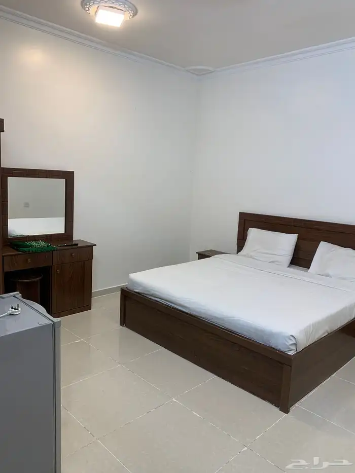 غرف وشقق مفروشه للايجار 0