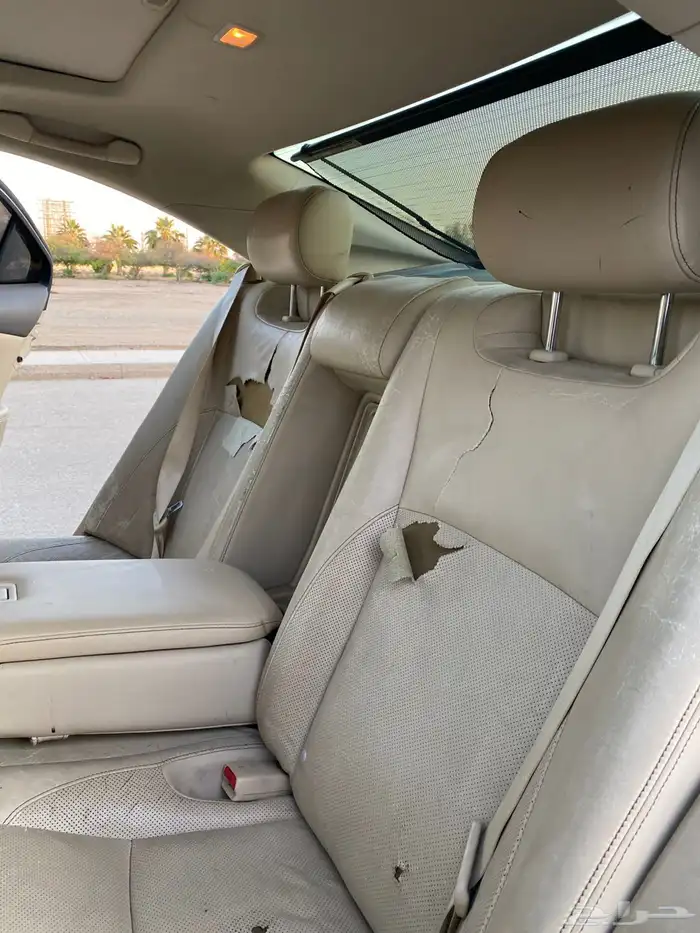 لكزس Es 350 2012 14