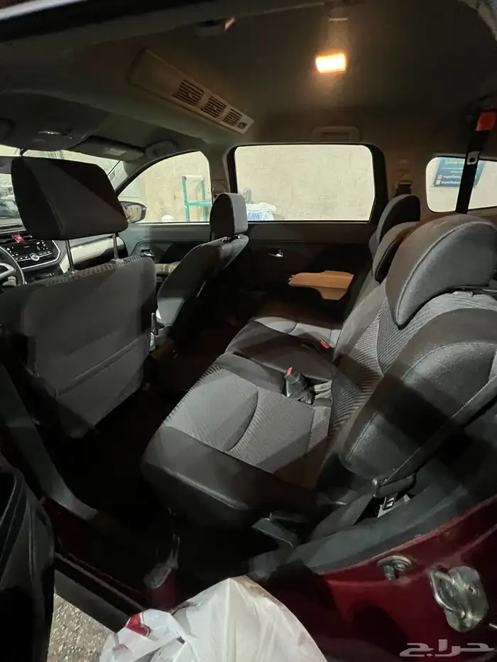 راش 2021 نظيف جدا ماشي قليل وكل شي فيه وكاله 12