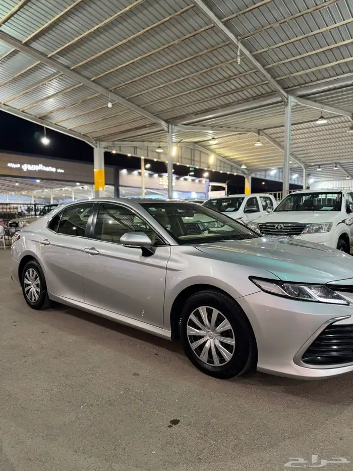 تويوتا كامري 2022 استاندر سعوديه 2