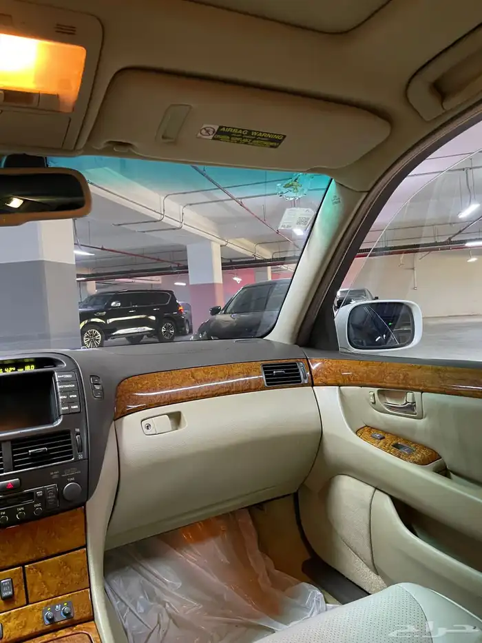 لكسز 430 مديل 2006 24