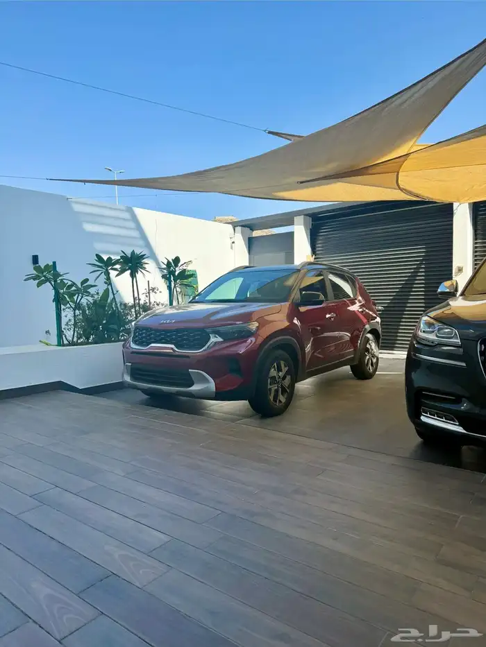 كيا سونيت 2023 ممشى قليل 5