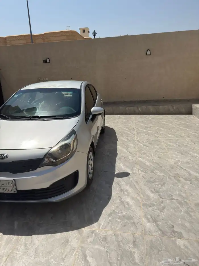 كيا ريو للبيع موديل 2017 3