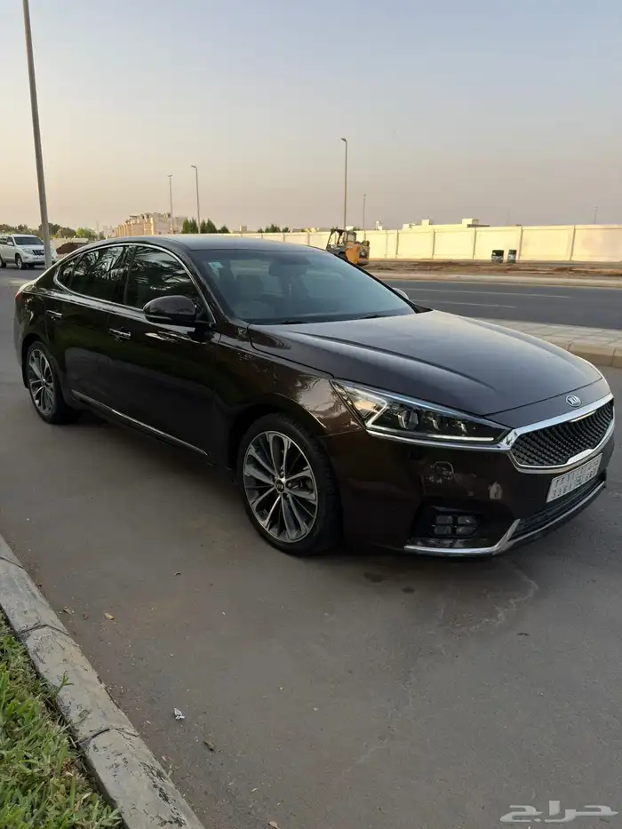كيا كادينزا 2018 خليجي نص فل 1