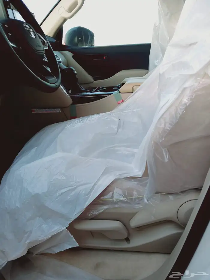 تويوتا لاندكروزر جي اكس GX ديزل 2024 اصفار 9