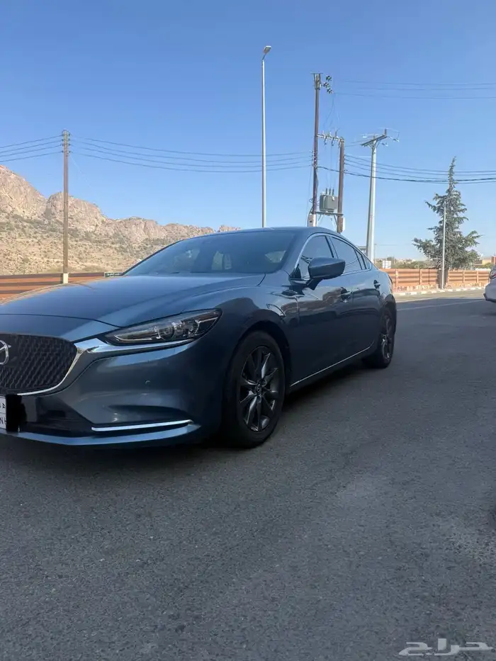 مازدا نص فل كويتي 22 وكالة 0