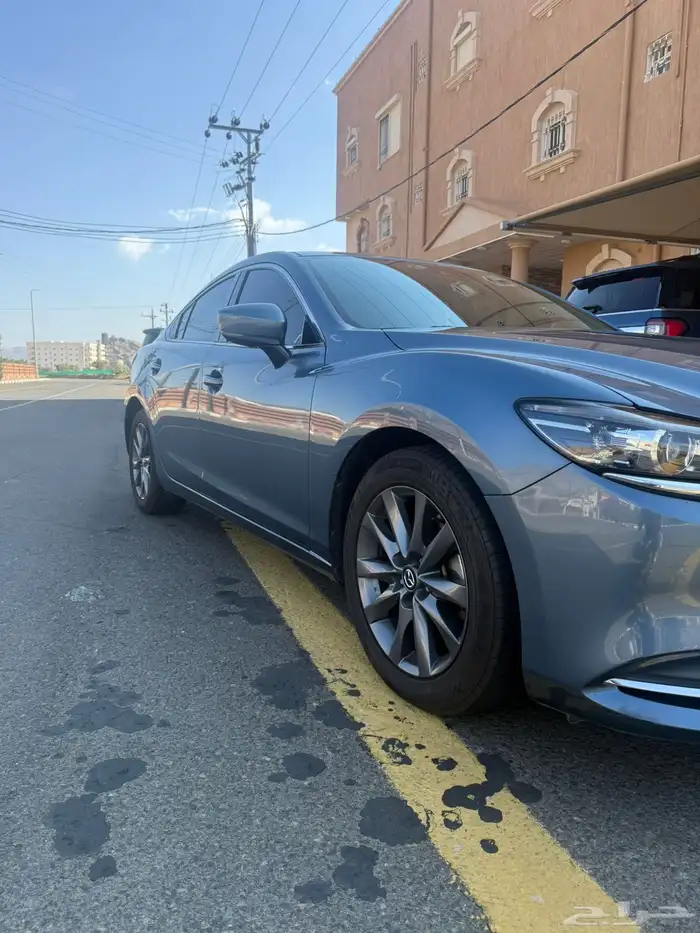 مازدا نص فل كويتي 22 وكالة 5