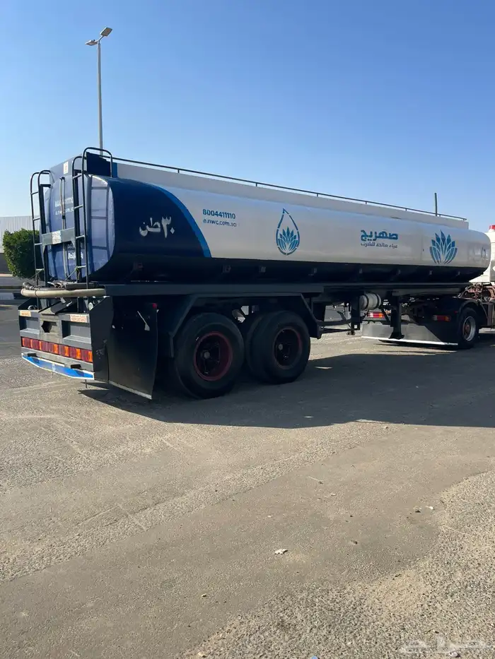 تيدر 30 طن عبدو زايد 2