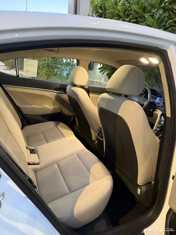 هونداي الانتراء 2020 8