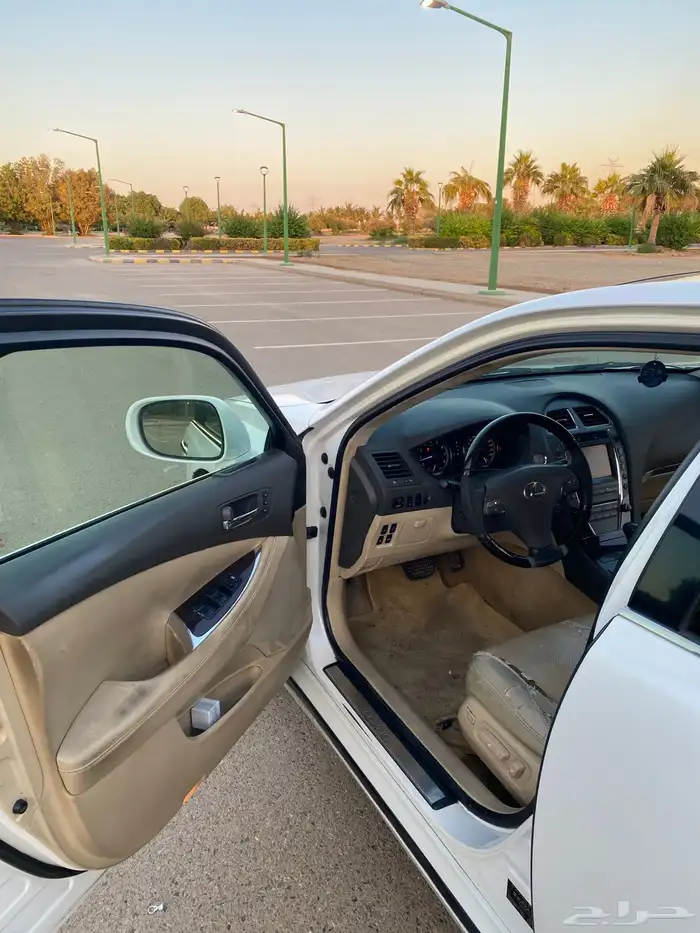 لكزس Es 350 2012 12