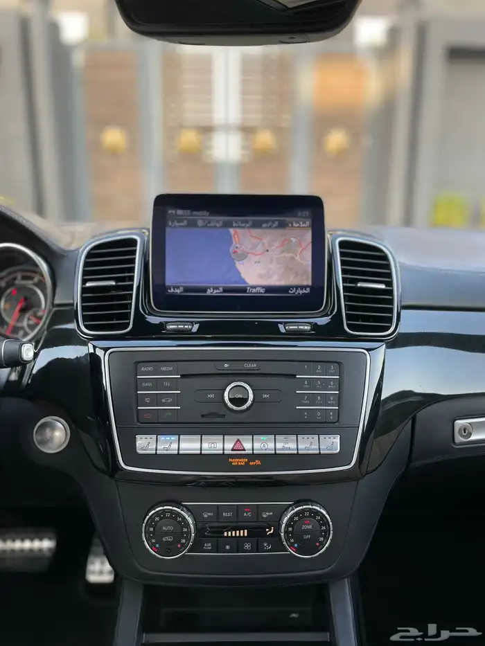 مرسيدس GLE63 AMG 2019 للبيع 18