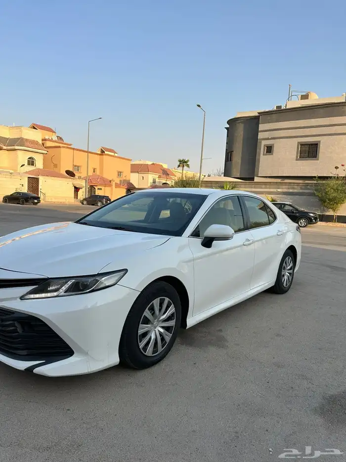 كامري 2020 استاندر 2