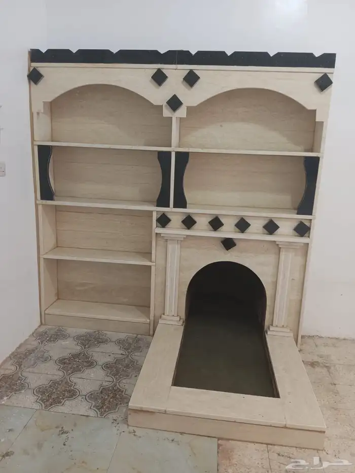 مشبات الرخام 3