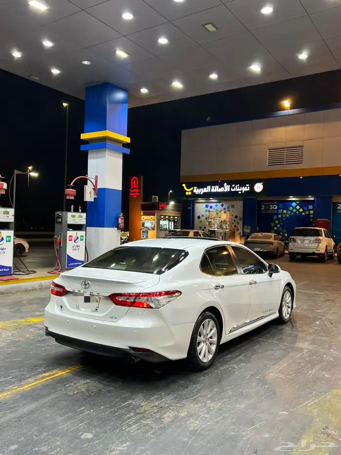 كامري 2020 GLE 3