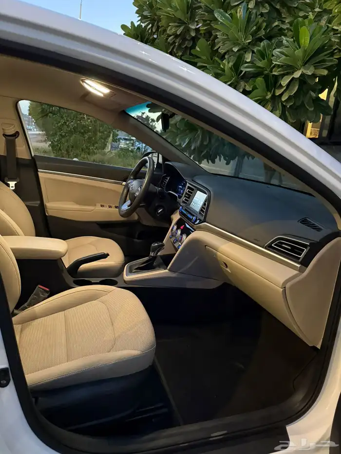 هونداي الانتراء 2020 7