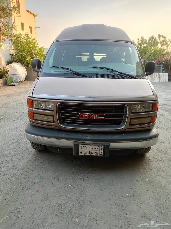 فان سفانا فل كامل بودي بلد2000 3