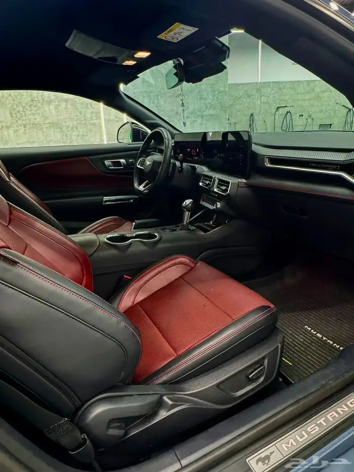 فورد موستنق 2024 GT بريميوم خليجي 7