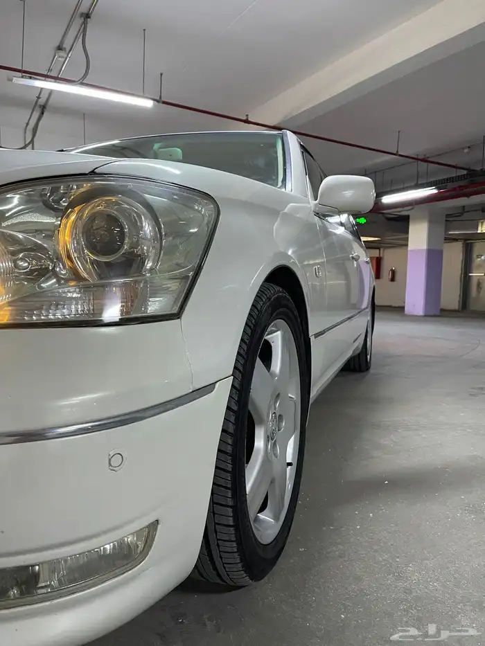 لكسز 430 مديل 2006 5