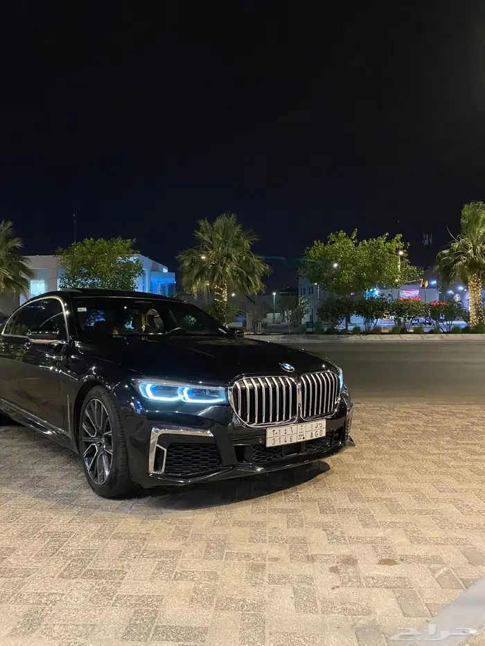 بي ام دبليو BMW 2020 730li m kit m 7 2