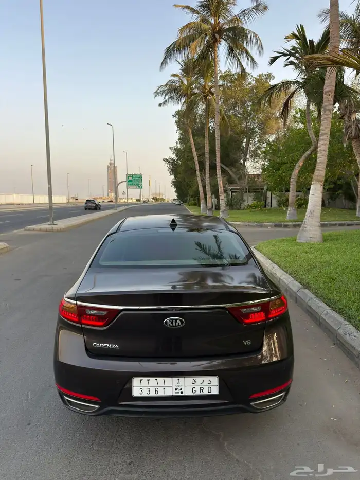 كيا كادينزا 2018 خليجي نص فل 7
