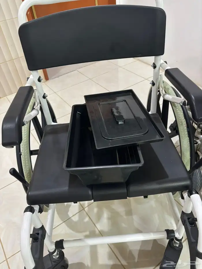 كرسي متحرك 4