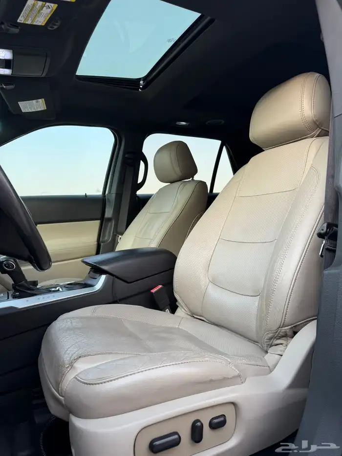 فورد اكسبلور 2013 امريكي 15