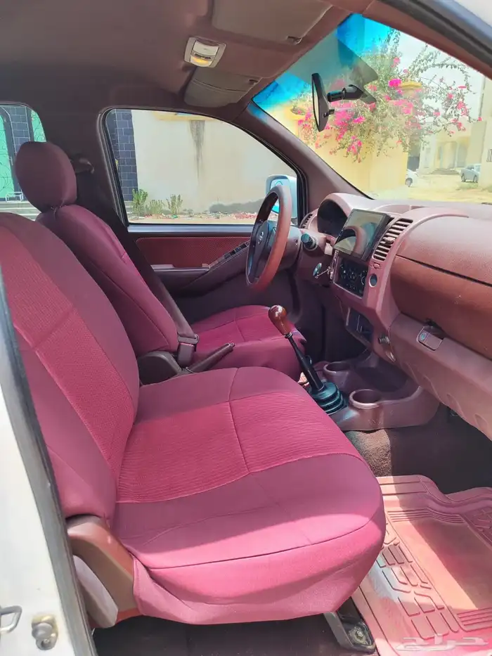 نيسان نافارا 2014 5