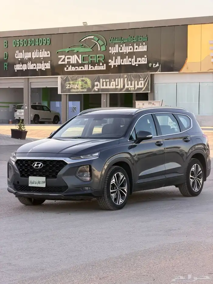 هيونداي سنتافي 2019 1