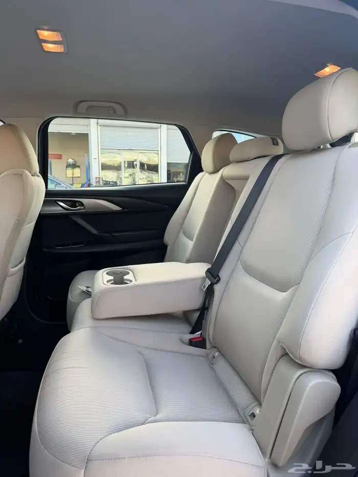 جيب مازدا 2020 CX9 11