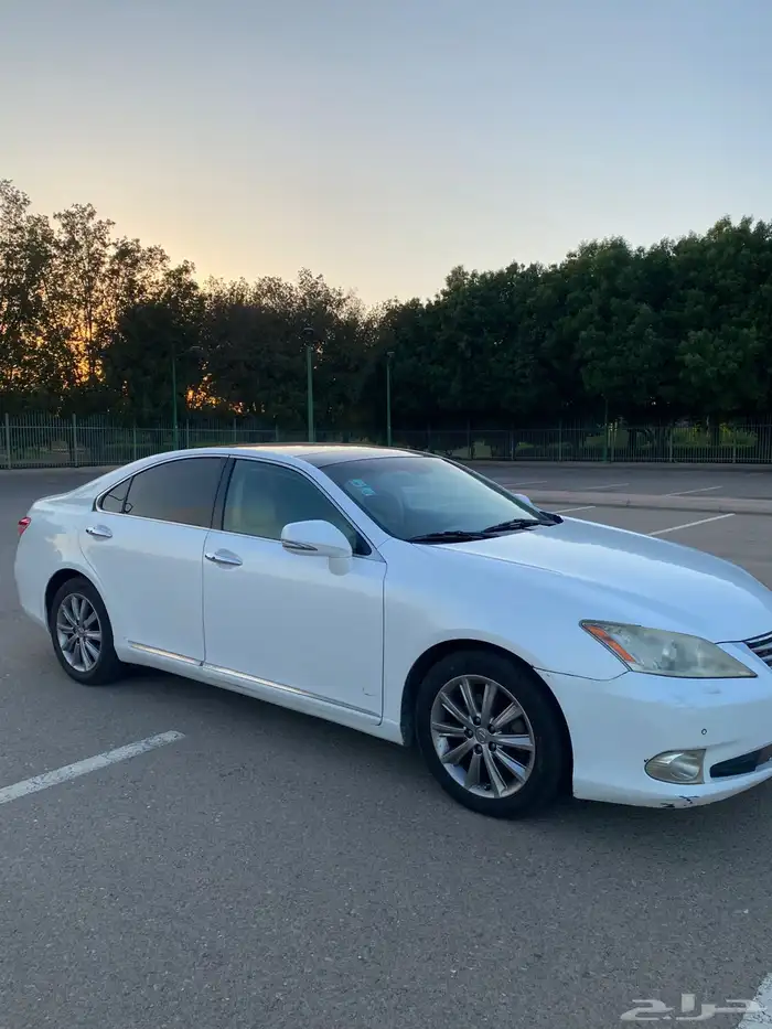 لكزس Es 350 2012 7