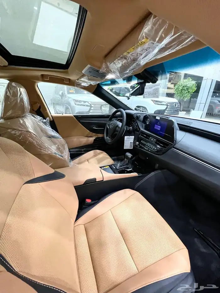 لكزس es300 هايبرد AH 15