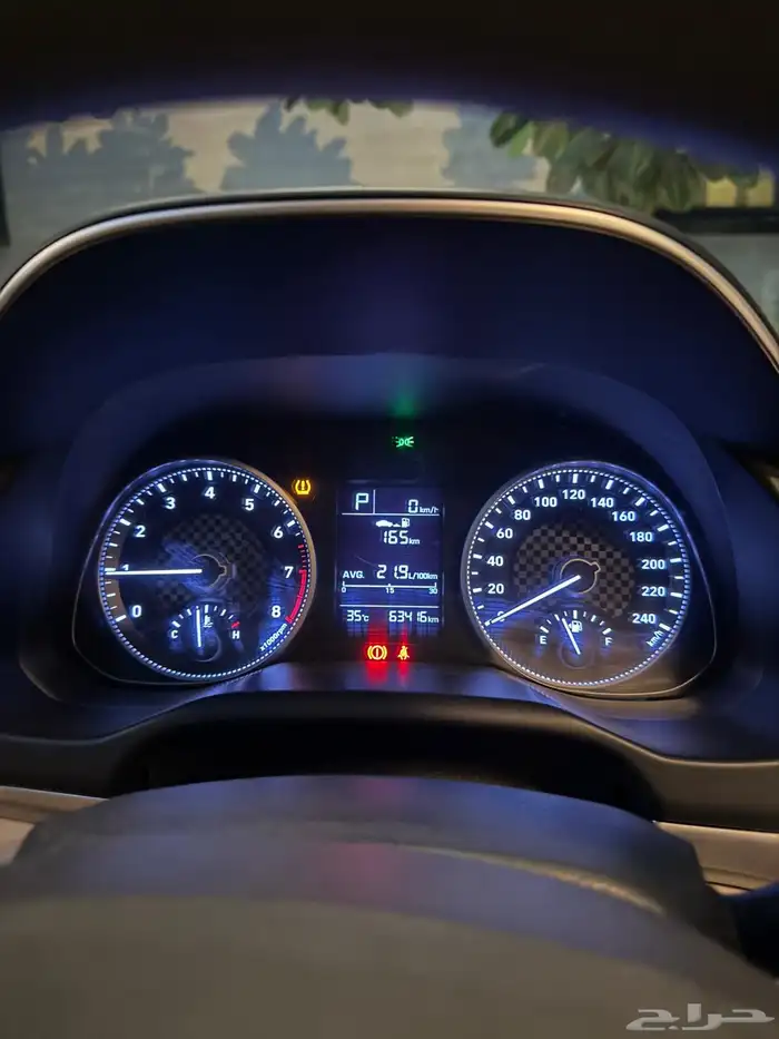 هونداي الانتراء 2020 6